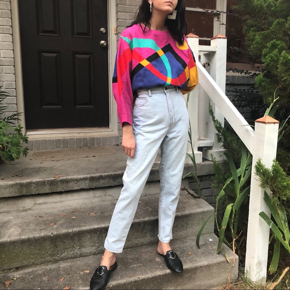 SOLD Vintage bongo jeans - Picture 1 of 4